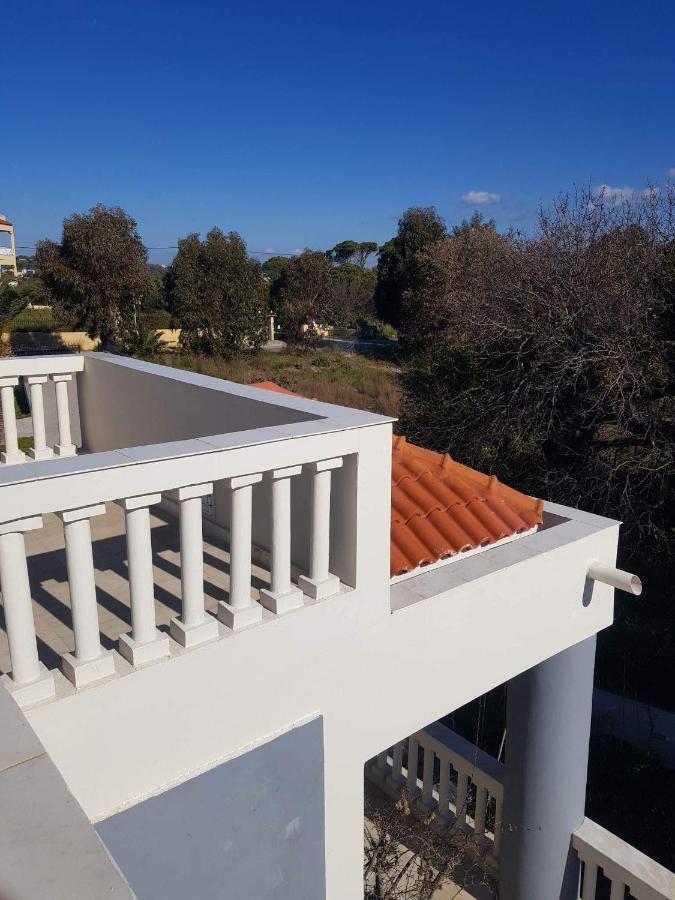 Serenade Luxury Villa Koskinou  エクステリア 写真