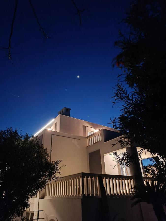 Serenade Luxury Villa Koskinou  エクステリア 写真