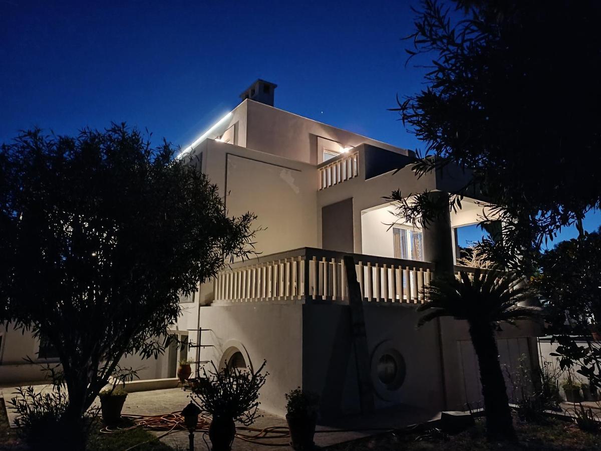 Serenade Luxury Villa Koskinou  エクステリア 写真