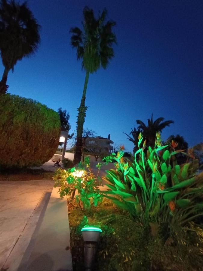 Serenade Luxury Villa Koskinou  エクステリア 写真