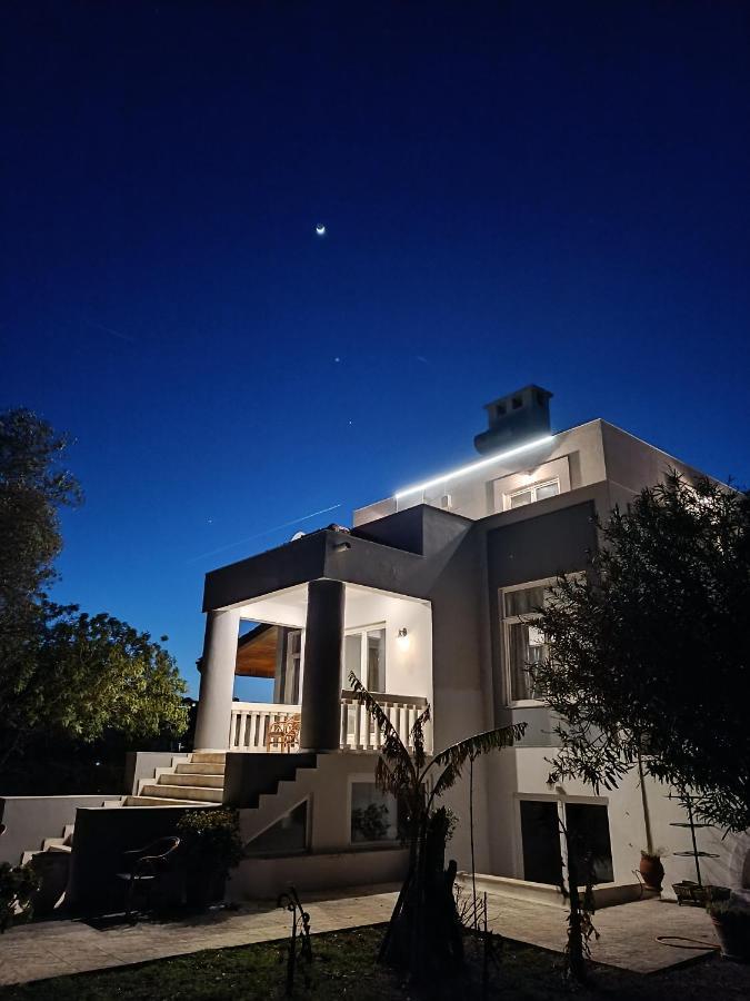 Serenade Luxury Villa Koskinou  エクステリア 写真