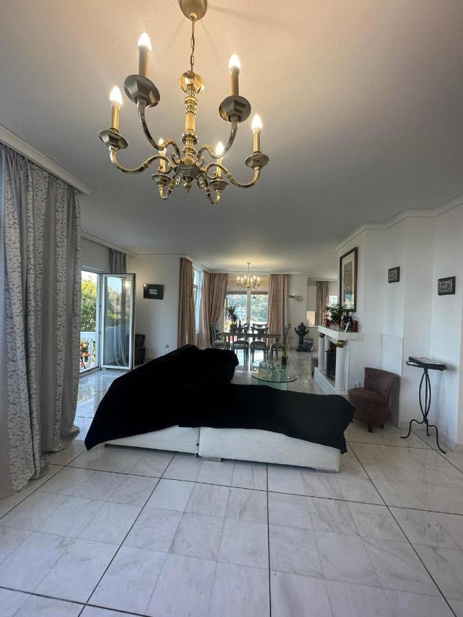 Serenade Luxury Villa Koskinou  エクステリア 写真